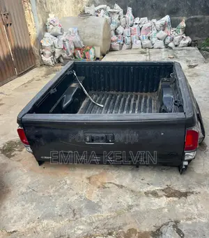 Complete Booth for Toyota Tacoma 2020 Model