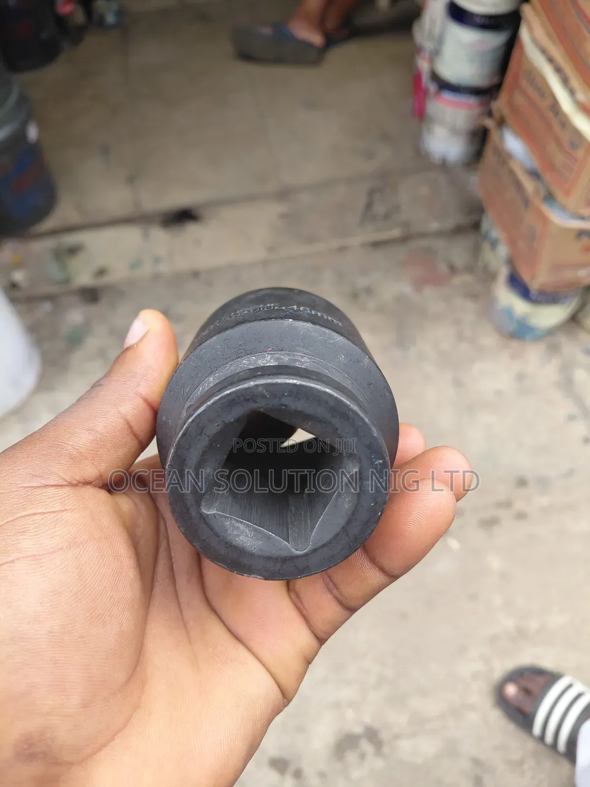 Socket Spanner 46mm Original