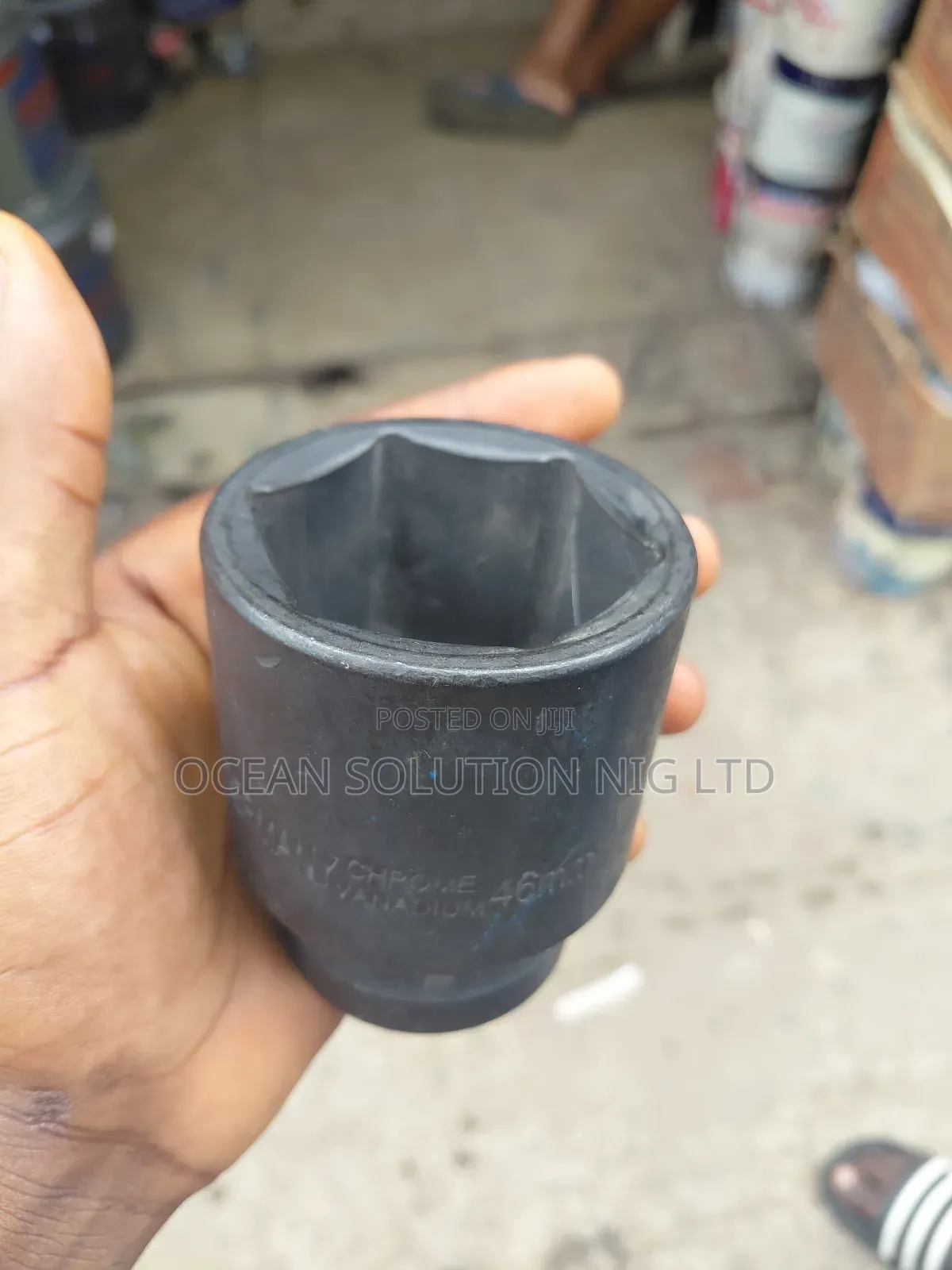 Socket Spanner 46mm Original