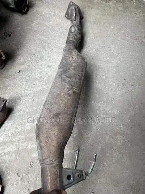 Exhaust Net 2013-2020 Acura RDX