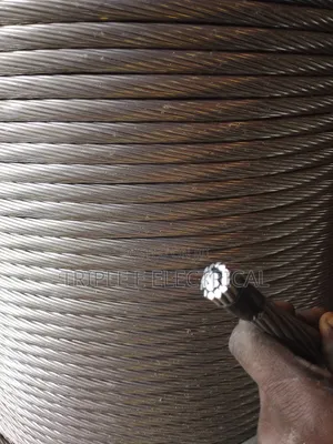 100mm Aluminium Cable Single Core