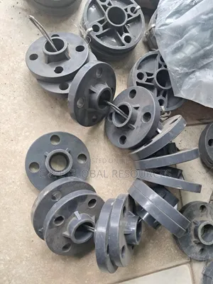 1" PVC Flange