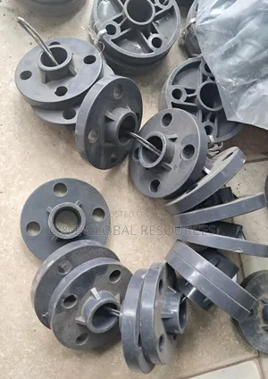 1" PVC Flange