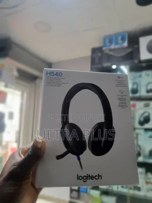 Logitech H540 Usb Headset