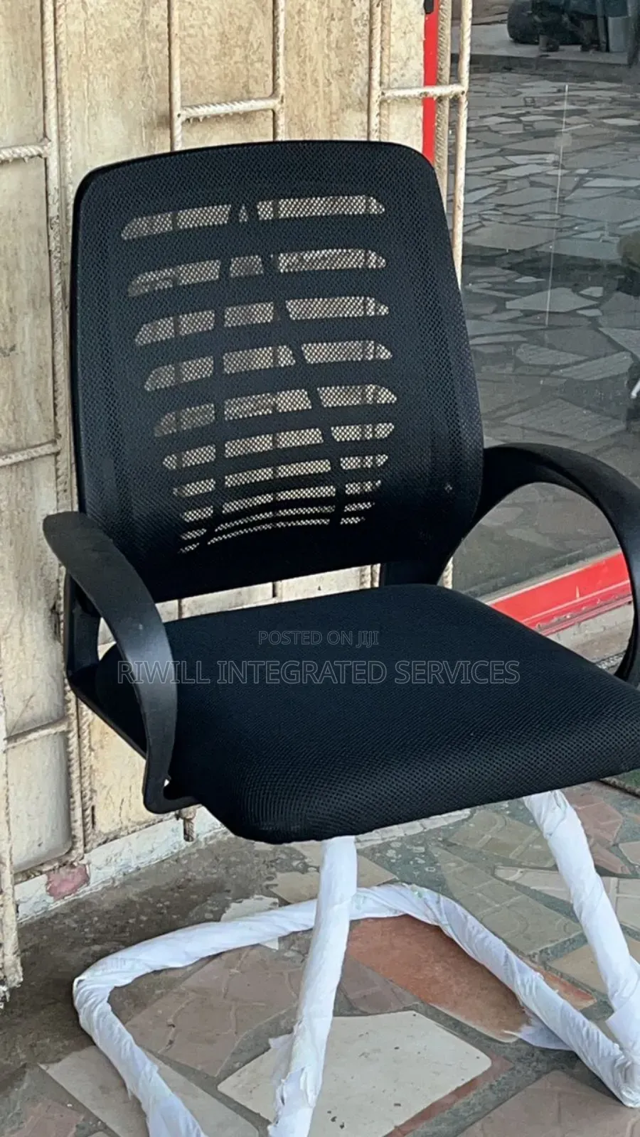 Breathable Office Chair