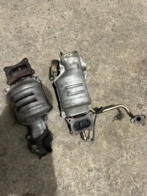 Up and Down Engine Catalyst 2013-2016 Honda Crosstour