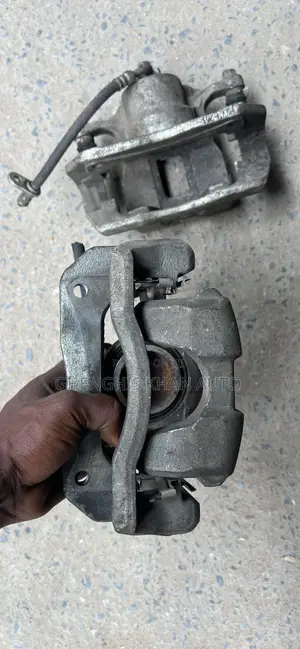 Front Caliper 2016-2017 Honda Accord