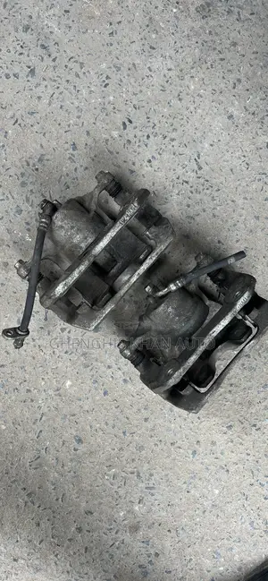 Front Caliper 2016-2017 Honda Accord