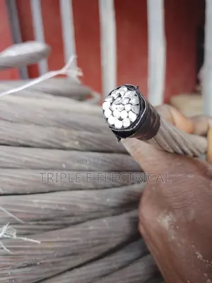 120mm Aluminium Wire Single