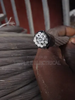 120mm Aluminium Wire Single