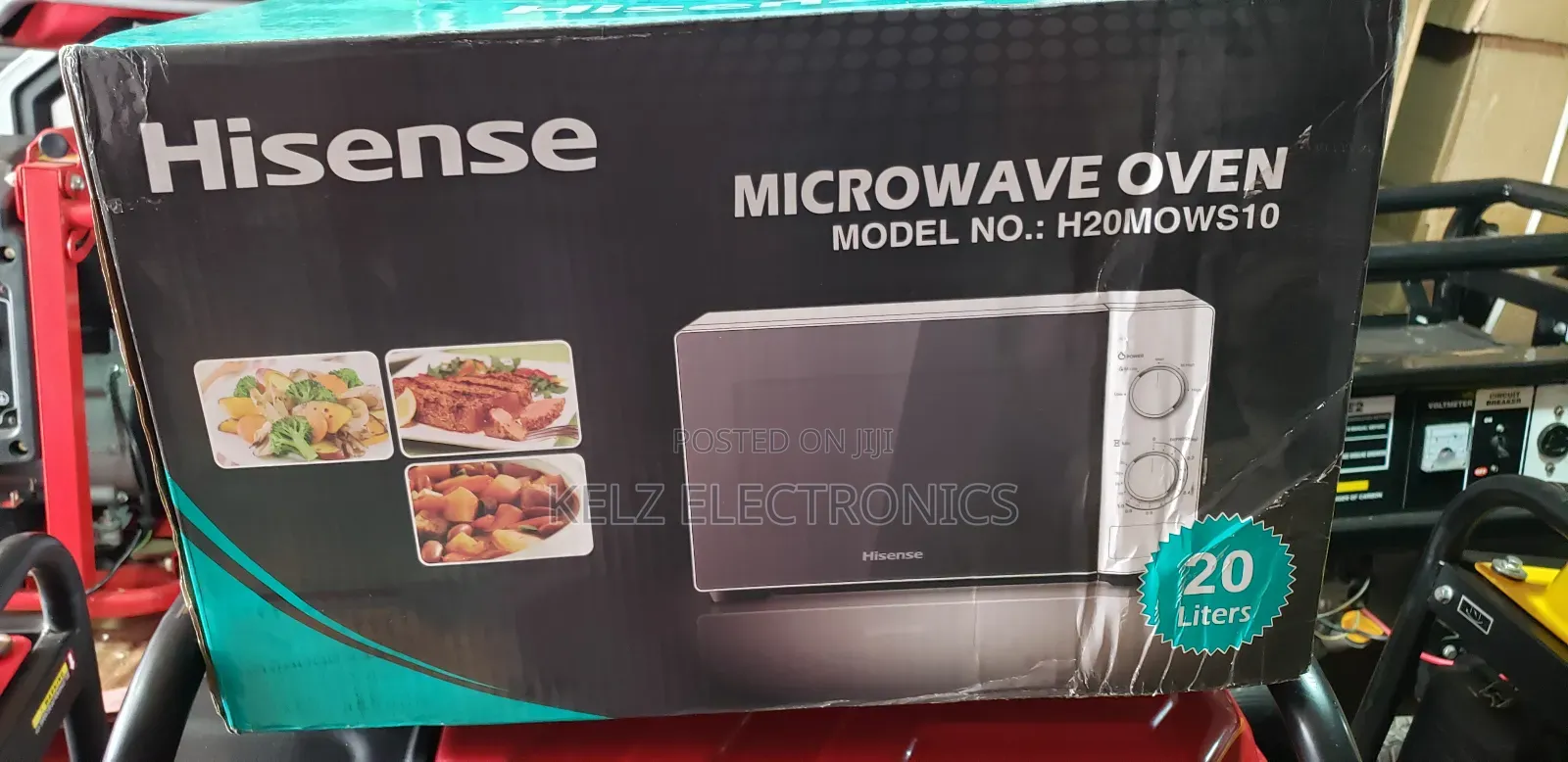 Hisense Micro Wave Oven
