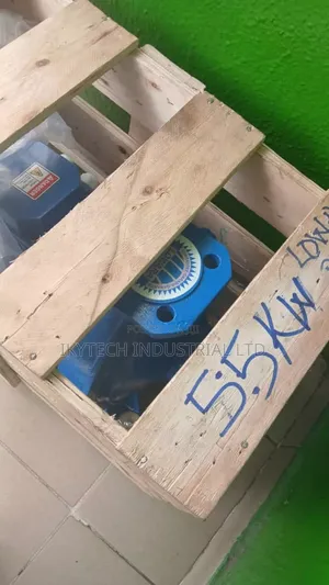 High Quality 5.5kw Lowara Pump