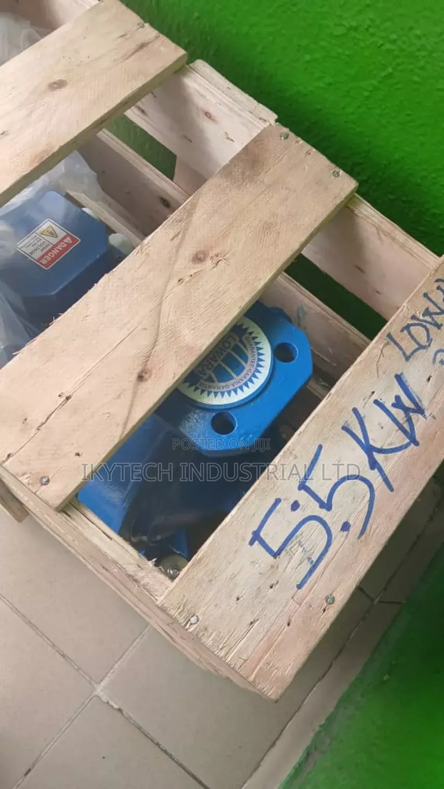 High Quality 5.5kw Lowara Pump