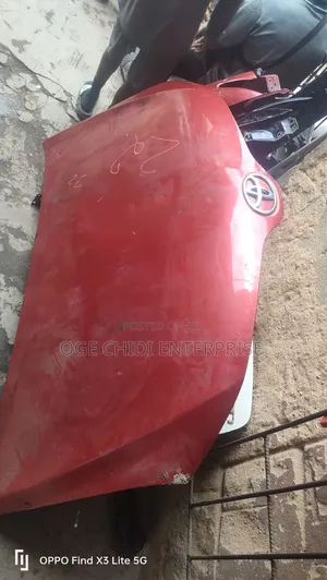 Bonnet Venza 2015