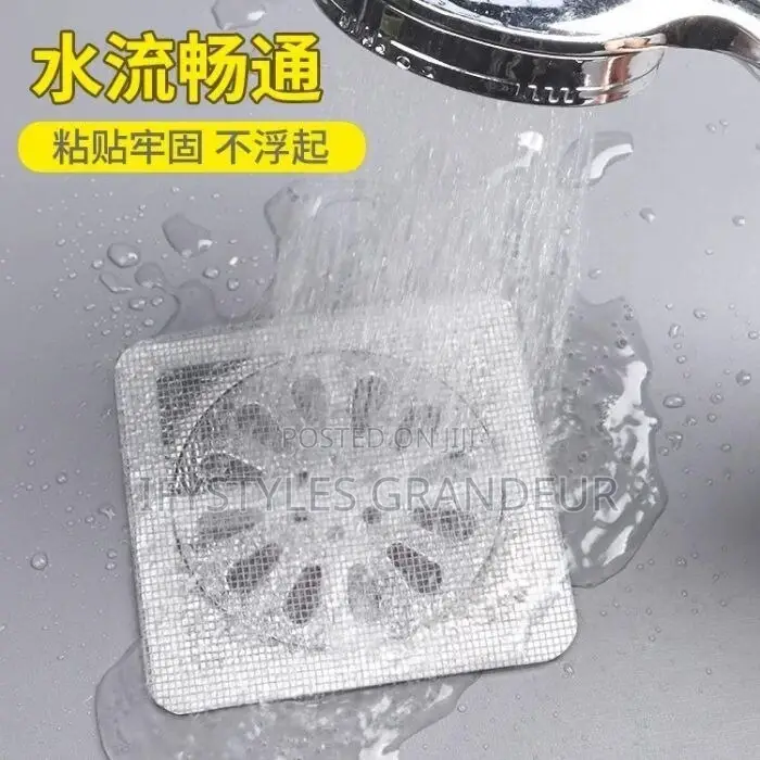 5pc Disposable Sewer Filter