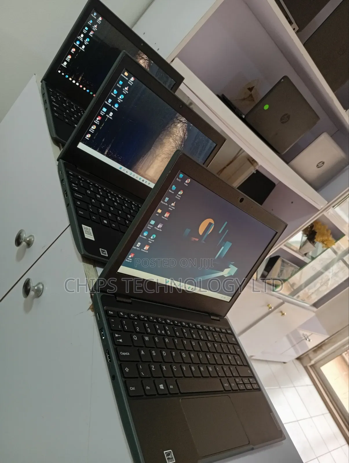 Laptop Lenovo 100e 4GB Intel Celeron SSD 128GB