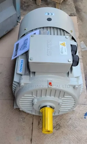 Original 50hp 1470rpm Siemens Electric Motor