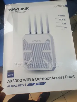 Wifi 6 Access Point