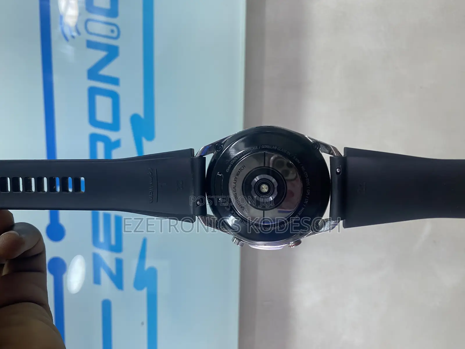 Samsung Galaxy Watch 3 45mm 4g-R885