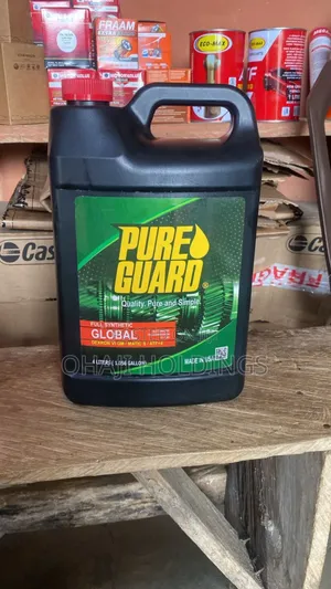 Pure Guard for Automatic Gear Box and Power Steering. Made in Usa.