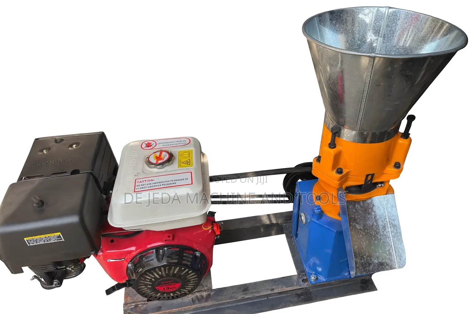 200kg Pelleting Machine/Pelletizer