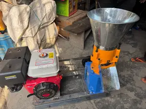 200kg Pelleting Machine/Pelletizer