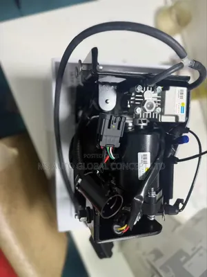 Cadillac Escalade 2021 Balloon Pump