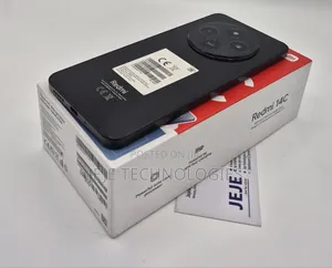 Xiaomi Redmi 14C 256 GB Black