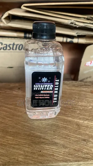 Winter, Ac Compressor. Original Compressor Oil