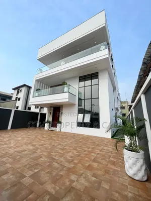 Furnished 5bdrm Duplex in Ikoyi for sale