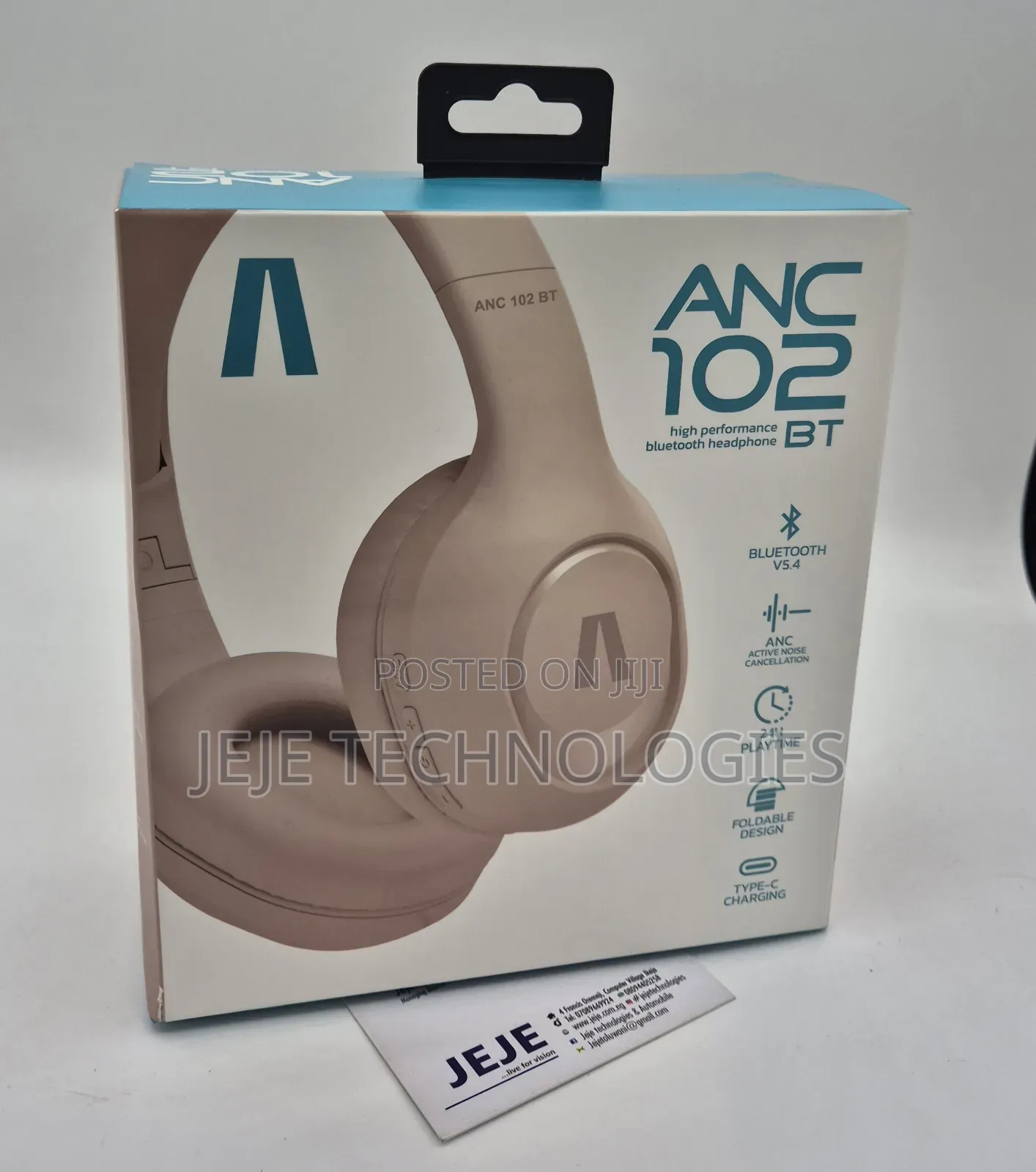 Anc 102 Headset