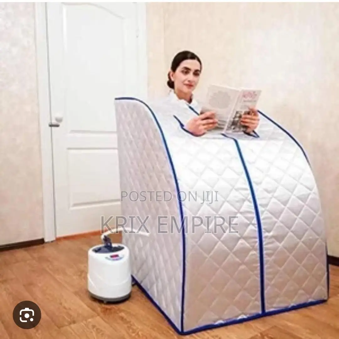 Potable Sauna Steamer