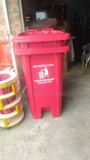 Hospital Management Waste Bin