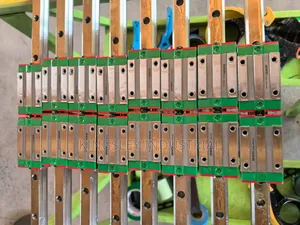 Hiwin Linear Guide Block Bearing Hgh20cs,Hgh25ca,Hgh30ca With the Rail