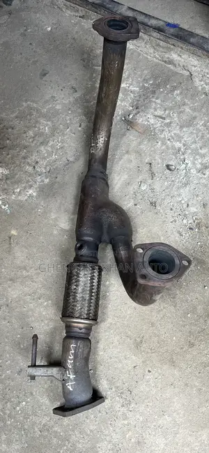 Exhaust Net 2003-2006 Honda Oddysey