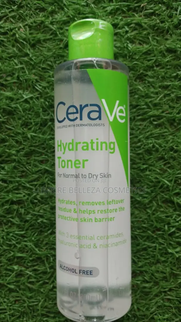 Cerave Hydrating Toner