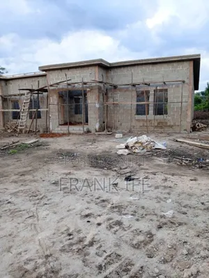 Flat Land For Sale At Military Pensions Board Fo1 Kubwa.