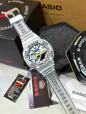 G Shock With Full Box