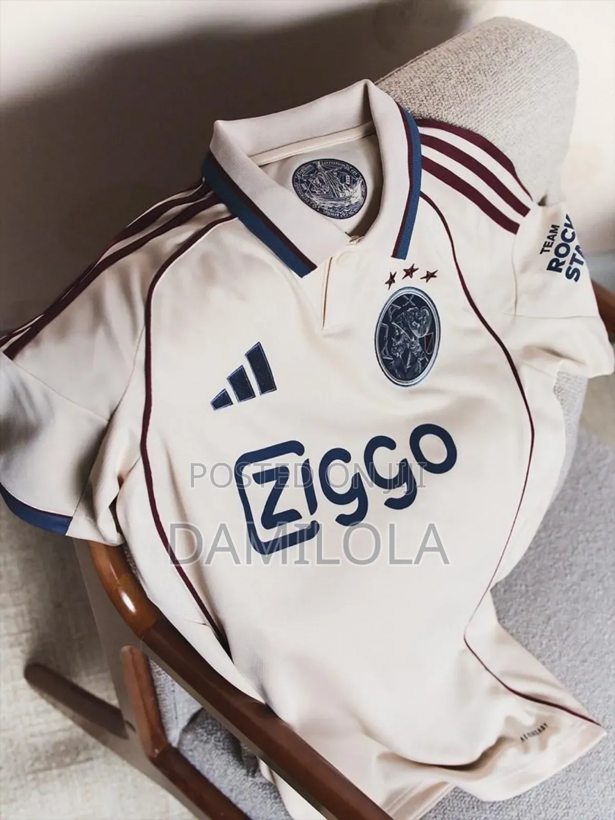 Football Jersey