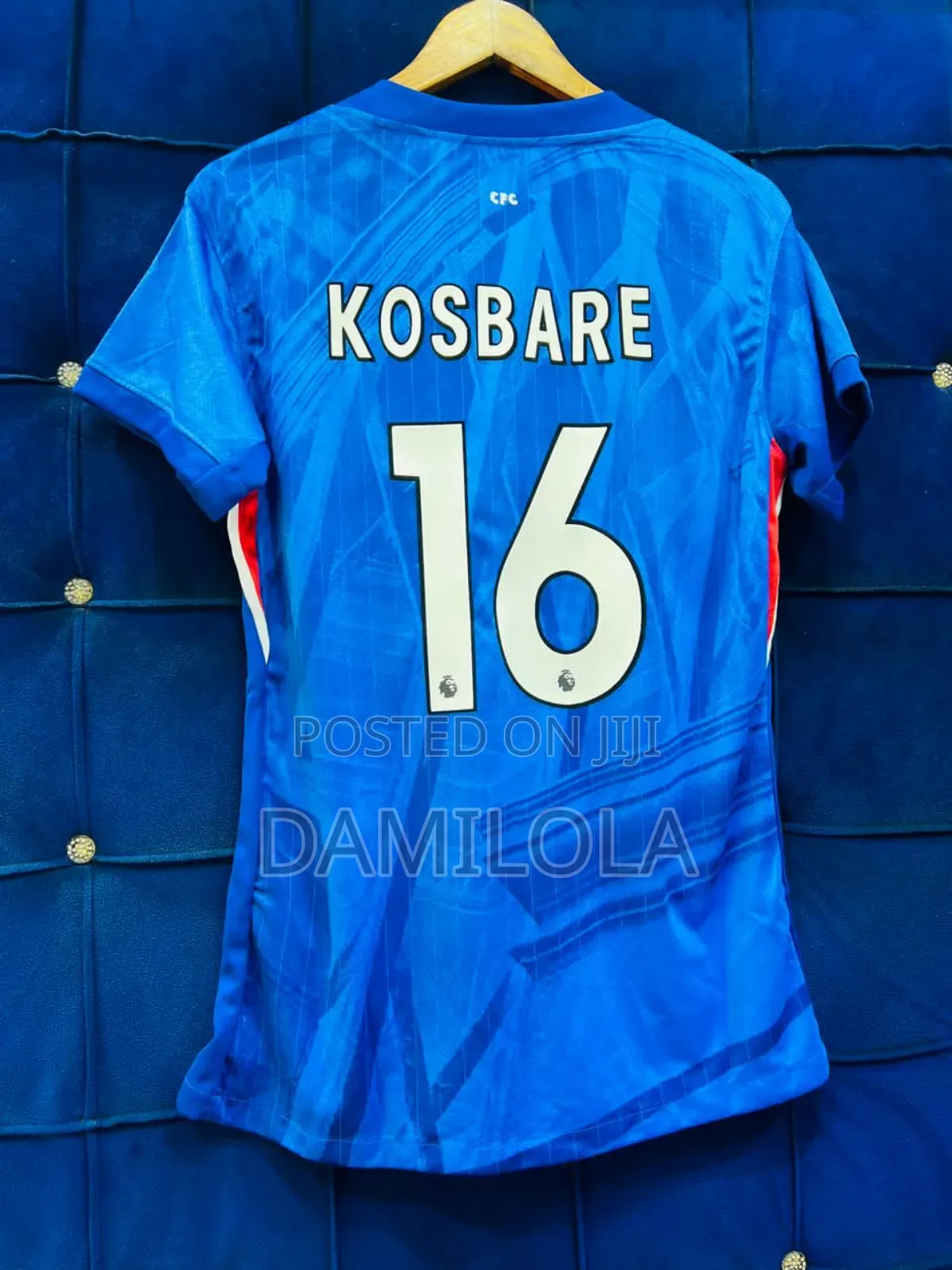 Football Jersey