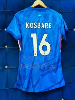 Football Jersey