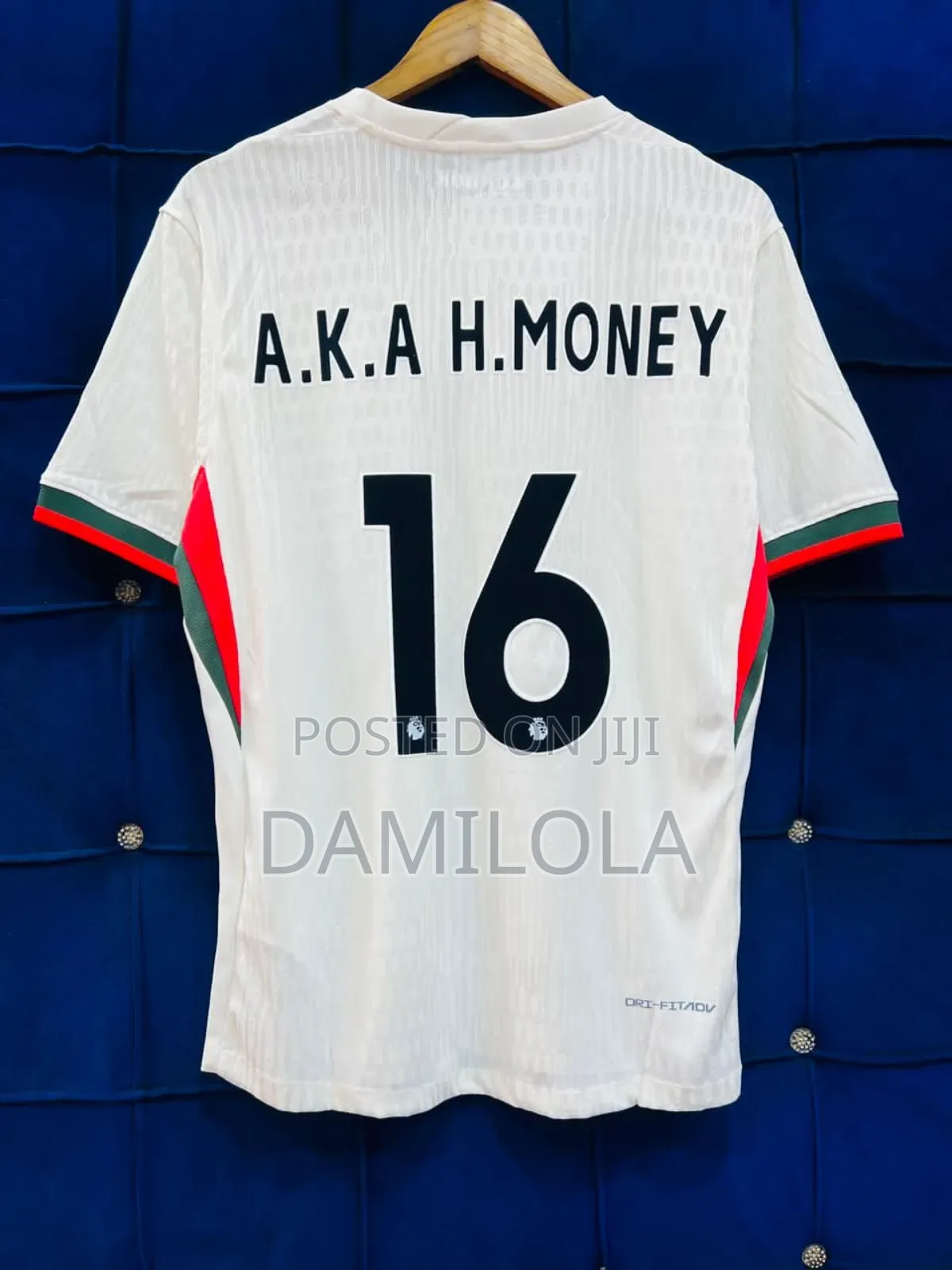 Football Jersey