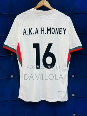 Football Jersey