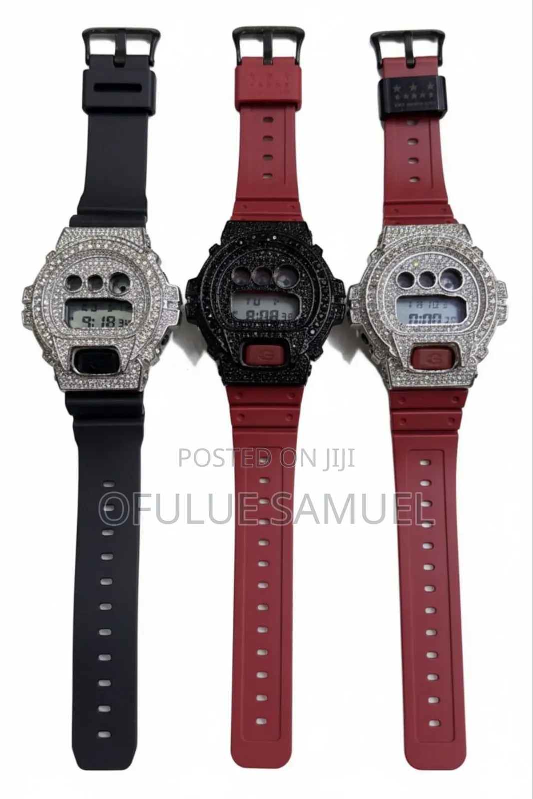 Quality Gshock Stone