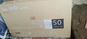 Lg 50 Inches Frameless Smart Tv
