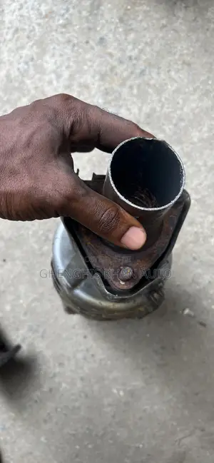 Down Engine Catalyst 2003-2006 Acura MDX