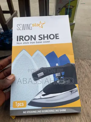Iron Show Teflon