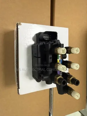 Rolls Royce Cullinan Valve Block