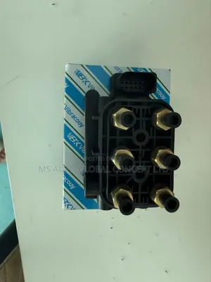 Maserati Levante Valve Block