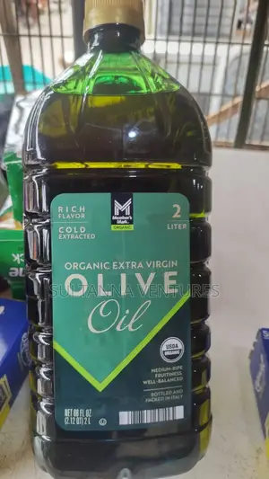 Member's Mark Organic Extra Virgin Olive Oil (2l, Cold Pressed)